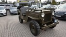 Jeep Willys zarejestrowany w Polsce. - 16