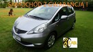 Honda Jazz z Niemiec zarejestrowana piękna. Gwarancja - 1