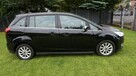 Ford Grand C-MAX z Niemiec zarejestrowany 7 miejsc. Gwarancja - 4
