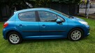 Peugeot 207 super kolor zadbany. Polecam - 4