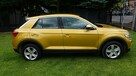 Volkswagen T-Roc Super stan. Gwarancja. Polecam!!! - 4