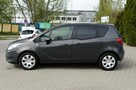 Opel Meriva pierwszy właściciel, LPG fabryczne, bezwypadkowy - 4