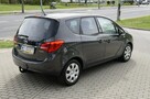 Opel Meriva pierwszy właściciel, LPG fabryczne, bezwypadkowy - 7