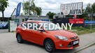 Ford Focus Titanium/Klimatronik/Alufelgi/Czujniki park. Przód+tył /Grzane fotele - 1