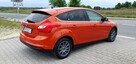 Ford Focus Titanium/Klimatronik/Alufelgi/Czujniki park. Przód+tył /Grzane fotele - 4