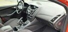 Ford Focus Titanium/Klimatronik/Alufelgi/Czujniki park. Przód+tył /Grzane fotele - 7