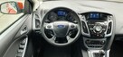 Ford Focus Titanium/Klimatronik/Alufelgi/Czujniki park. Przód+tył /Grzane fotele - 10