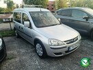 Opel Combo wersja TOUR, z Niemiec, opłacony, po przeglądzie, zarejestrowa - 1