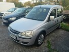 Opel Combo wersja TOUR, z Niemiec, opłacony, po przeglądzie, zarejestrowa - 7