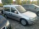 Opel Combo wersja TOUR, z Niemiec, opłacony, po przeglądzie, zarejestrowa - 12