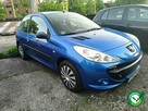 Peugeot 206+ z Niemiec, po opłatach, po przeglądzie, zarejestrowane, ubezpieczone - 1
