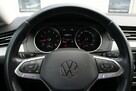 Volkswagen Passat FV23% SalonPL 150KM EVO Lift LED Android 1WŁ Tempomat Gwarancja - 13