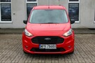 Ford Transit Connect 120KM Automat SalonPL FV23% 1WŁ Kamera Tempomat Bluetooth Gwarancja - 2