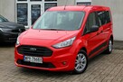 Ford Transit Connect 120KM Automat SalonPL FV23% 1WŁ Kamera Tempomat Bluetooth Gwarancja - 3