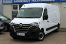 Renault Master FV23% SalonPL L3H2 Pack Clim 2.3DCi 1WŁ Gwarancja - 3