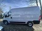 Fiat Ducato Furgon L2H2 2025 | 2.2 120 KM | 11,5 m3 - odbiór natychmiastowy - 1