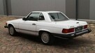 Mercedes SL 560 560SL R107 Cabrio Automat Hardtop Sprowadzony LUXURYCLASSIC - 3