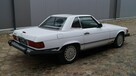 Mercedes SL 560 560SL R107 Cabrio Automat Hardtop Sprowadzony LUXURYCLASSIC - 4