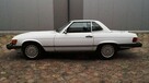 Mercedes SL 560 560SL R107 Cabrio Automat Hardtop Sprowadzony LUXURYCLASSIC - 9