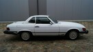 Mercedes SL 560 560SL R107 Cabrio Automat Hardtop Sprowadzony LUXURYCLASSIC - 10