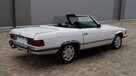 Mercedes SL 350 350SL R107 W107 Cabrio V8 Hardtop Sprowadzony LUXURYCLASSIC - 4