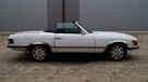 Mercedes SL 350 350SL R107 W107 Cabrio V8 Hardtop Sprowadzony LUXURYCLASSIC - 12