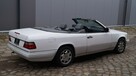 Mercedes E 320 E320 Cabrio 3.2 Benzyna Automat Sprawny dach LUXURYCLASSIC - 4