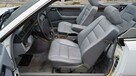 Mercedes E 320 E320 Cabrio 3.2 Benzyna Automat Sprawny dach LUXURYCLASSIC - 5