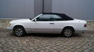 Mercedes E 320 E320 Cabrio 3.2 Benzyna Automat Sprawny dach LUXURYCLASSIC - 9