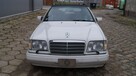 Mercedes E 320 E320 Cabrio 3.2 Benzyna Automat Sprawny dach LUXURYCLASSIC - 10