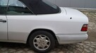 Mercedes E 320 E320 Cabrio 3.2 Benzyna Automat Sprawny dach LUXURYCLASSIC - 15