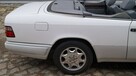 Mercedes E 320 E320 Cabrio 3.2 Benzyna Automat Sprawny dach LUXURYCLASSIC - 16