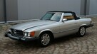 Mercedes SL 500 500sl R107 Automat Cabrio Do renowacji LUXURYCLASSIC - 1