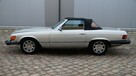 Mercedes SL 500 500sl R107 Automat Cabrio Do renowacji LUXURYCLASSIC - 11