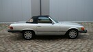 Mercedes SL 500 500sl R107 Automat Cabrio Do renowacji LUXURYCLASSIC - 12