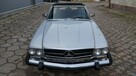 Mercedes SL 500 500sl R107 Automat Cabrio Do renowacji LUXURYCLASSIC - 13