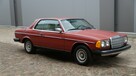 280CE Automat W123 Coupe Skóra Sprowadzony Texas LUXURYCLASSIC - 2