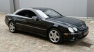 Mercedes CL 500 CL500 LIFT Pakiet AMG California Niski przebieg LUXURYCLASSIC - 2