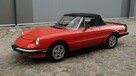 Alfa Romeo Spider 2.0 Benzyna Cabrio Na chodzie Opłacony LUXURYCLASSIC - 1