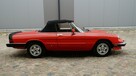 Alfa Romeo Spider 2.0 Benzyna Cabrio Na chodzie Opłacony LUXURYCLASSIC - 13