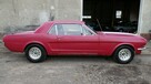 Ford Mustang V8 289cu Automat Sprowadzony C-code LUXURYCLASSIC - 9