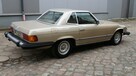 Mercedes SL 450 MB R107  450SL, 560SL, 350SL, 500SL LUXURYCLASSIC - 4