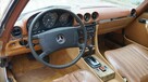 Mercedes SL 450 MB R107  450SL, 560SL, 350SL, 500SL LUXURYCLASSIC - 8