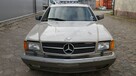 Mercedes S 560 560SEC 500SEC C126 Skóra Automat Sprowadzony LUXURYCLASSIC - 2