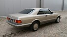 Mercedes S 560 560SEC 500SEC C126 Skóra Automat Sprowadzony LUXURYCLASSIC - 4