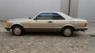 Mercedes S 560 560SEC 500SEC C126 Skóra Automat Sprowadzony LUXURYCLASSIC - 10