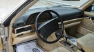 Mercedes S 560 560SEC 500SEC C126 Skóra Automat Sprowadzony LUXURYCLASSIC - 15