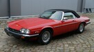 XJS 5.3 V12 Cabrio Edycja Classic Collection Stan BDB LUXURYCLASSIC - 1