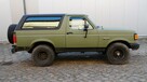 Ford Bronco 5.0 V8 Automat 4x4 Reduktor Po remoncie LUXURYCLASSIC - 7
