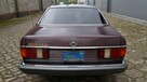 Mercedes S 500 500SEC W126 Coupe California Automat LUXURYCLASSIC - 14